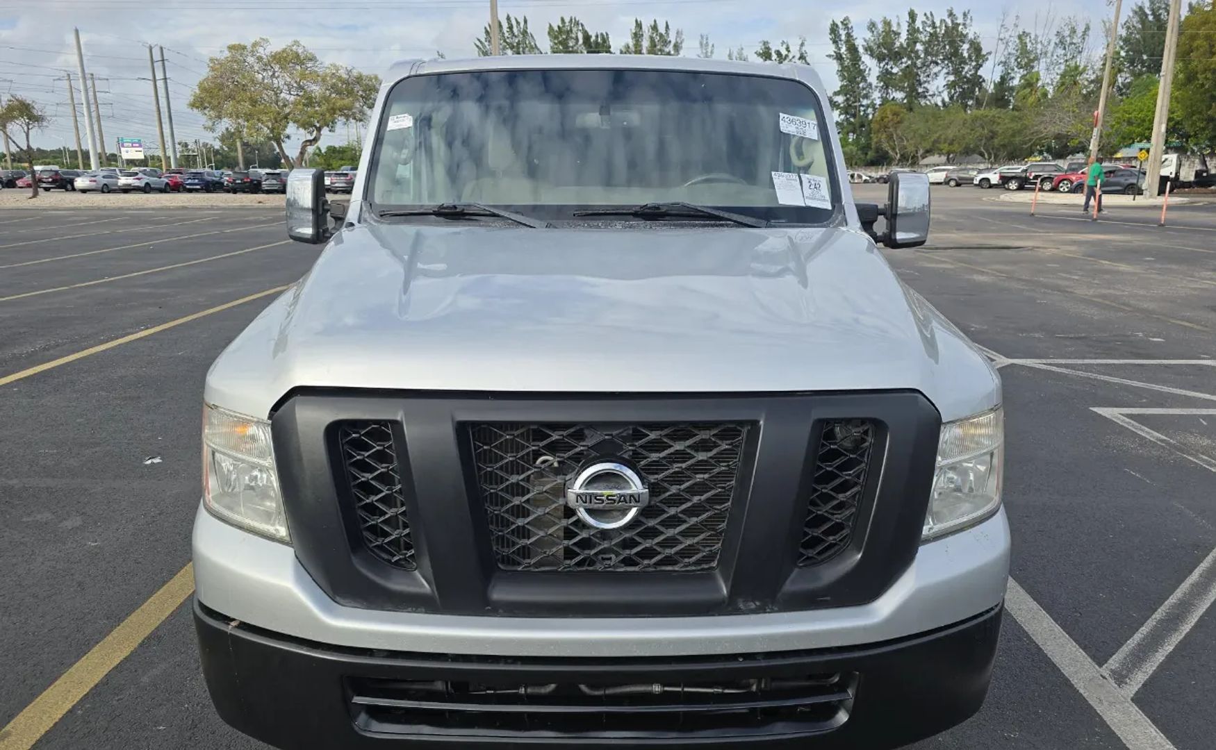 nissan nv passenger 2020 5BZAF0AA1LN851967 image nissan nv passenger 2020 5BZAF0AA1LN851967 image